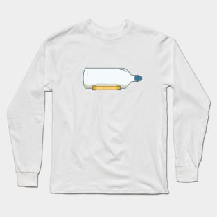 Bermuda Ship / Cruise Long Sleeve T-Shirt